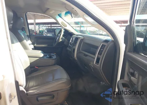 2014 Ram 1500 Tradesman из США, поврежденный, VIN 1C6RR6FG3ES304902